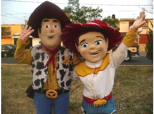 GOODY Y JESSEY