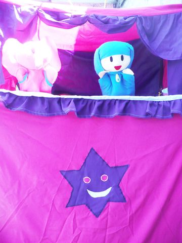 TITERES POCOYO