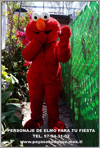 elmo