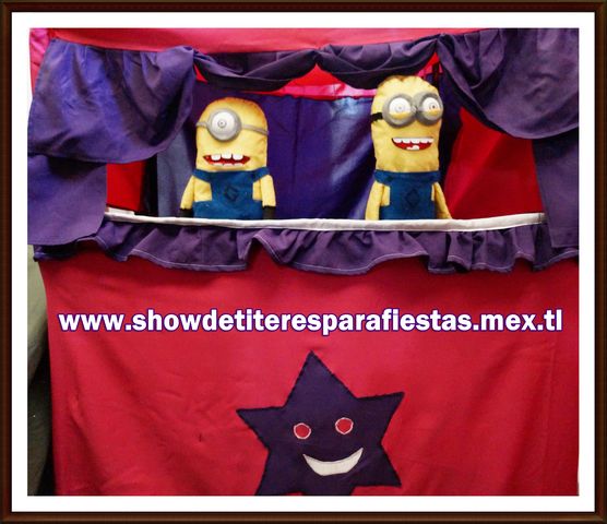 TITERES MINNIONS