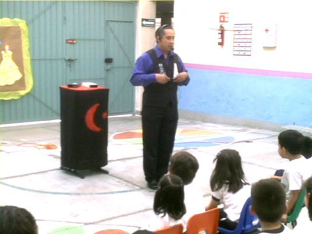 MAGO  INFANTIL