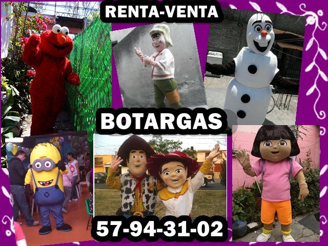 RENTA-VENTA BOTARGAS