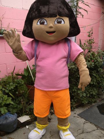 SHOW DE DORA