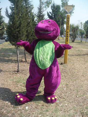 BARNEY BONITO