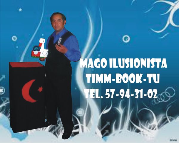 SHOW MAGO