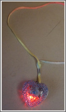 Collares luminosos